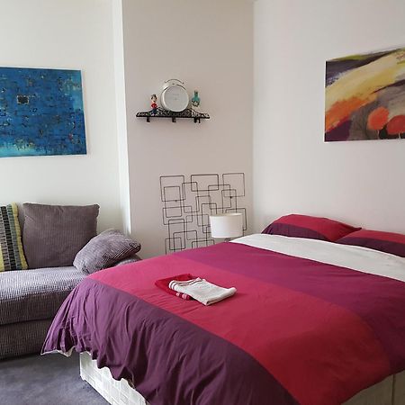 Private Room In Luxury Canary Wharf Apartment London Exterior photo